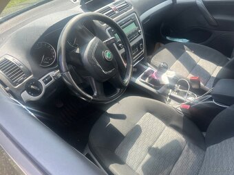 Octavia 2 facelift - 6