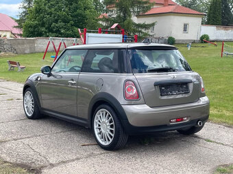Mini Cooper 1.6d 2011 ROZVODY+ - 6
