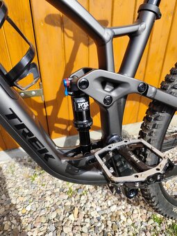 Trek Fuel EX 7 Deore/XT Gen 6 Matte Dnister Black (Vel. M/L) - 6