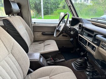 Toyota land cruiser 73 2.4 td 63kw - 6