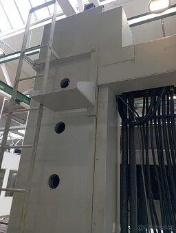 Horizontální vyvrtávačka WFQ 80 NCA - 6