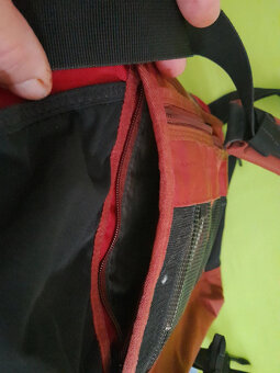 Taška přes rameno zn.Victorinox - na NB, manažerská - 6