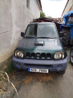 Suzuki Jimny 1,5dci - 6