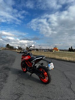 KTM duke 390, 12tis najeto - 6
