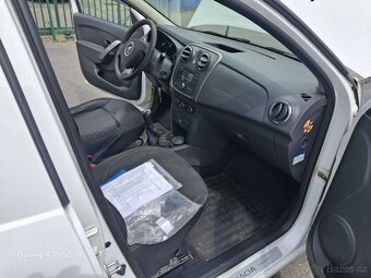 DACIA Logan 2015 LPG 186000km - 6