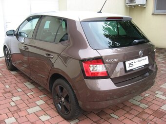Škoda Fabia III 1.2i TSI 90PS Style Comfort - 6