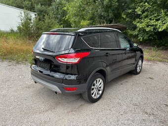 Ford Kuga,  2.0 TDCi 110 kW 4x4 PLNÝ SERVIS NEHAVAROVANÉ  - 6