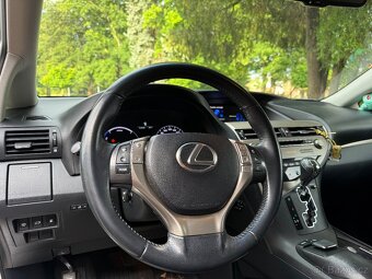 LEXUS RX 450h - 6