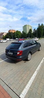 Škoda Superb II 2.0 TDI 4x4 FL - 6