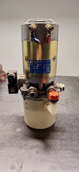 Elektrohydraulické čerpadlo 24V - 6