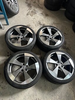 5x112 r19 245/35 r19 letní tomason - 6