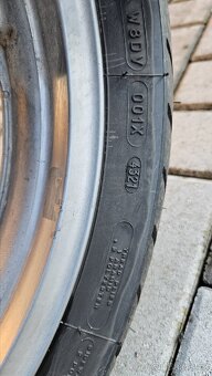 Kawasaki ER5 rok 2001, nové pneu - 6