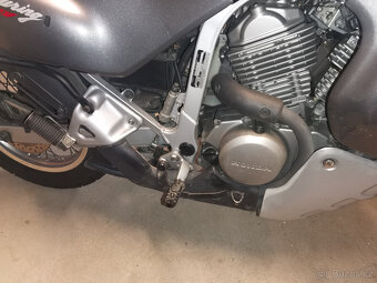 Honda Transalp XL600 - 6