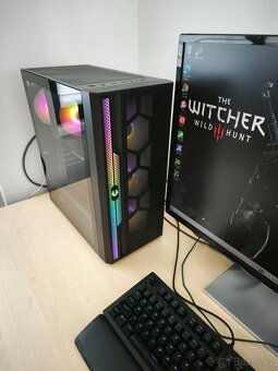 Herní 8-jádro Ryzen 7 /32GB RAM/GTX 1070 8GB/SSD 1TB M.2/W11 - 6