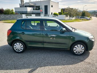 ŠKODA FABIA II 1.2 44kw, r.v. 2008, 63000 KM, 1.MAJITEL - 6