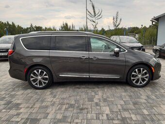 Chrysler Pacifica 3,6L V6 LIMITED, Max Výbava, 8.místný - 6