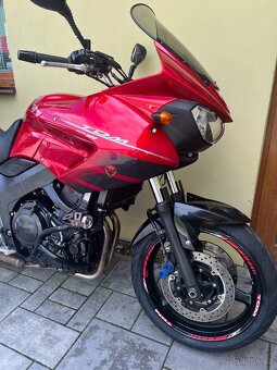 Yamaha TDM 900 - 6