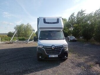Renault master ,reg. 10/2021, motor 2.3DCi ,10 europalet - 6