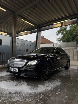 Mercedes-Benz C400 AMG 4M - 6