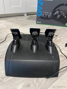 Volant Logitech G920 Driving Force - 6
