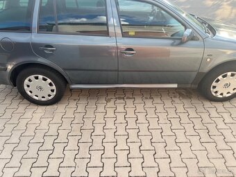 Škoda Oktavia R.V.2003 1.9.TDi 66kw koupena v ČR - 6