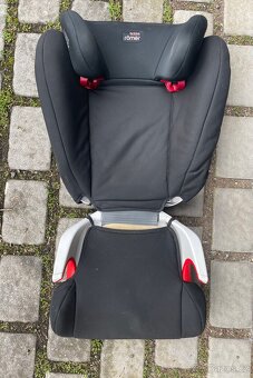 Dětská autosedačka: Britax römer kid 2 ece R44/04 - 6