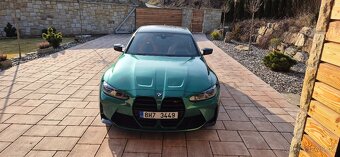 BMW M3 COMPETITION mXdrive, 2022 - 6