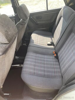 Volkswagen Golf mk2 - 6