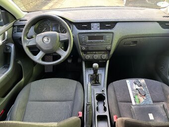 Škoda Octavia 3 1.Maj nebouraná - 6