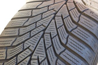 ATS alu R17 na VW Seat Skoda Audi 5x112 zimni pneu - 6
