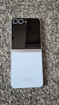 Samsung galaxy Z flip 6      záruka ▪︎  jako nový - 6
