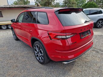 ŠKODA KODIAQ RS 2,0TDI 176KW 4x4 360KAMERA - 6