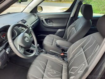 Škoda Roomster 1.2 TSI 77kw automat DSG r.v 2014 TOP STAV - 6