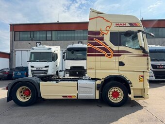 MAN TGX 18.510 4x2 / Intarder / 2020 - 6