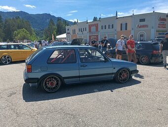 Vw golf mk2 2.0 16 v - 6