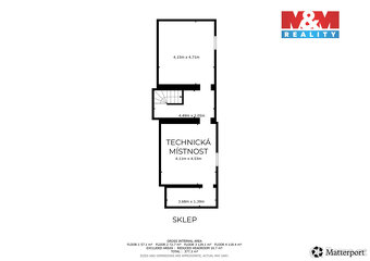 Prodej nájemního domu, 325 m², Ostrava, ul. Žabník - 6