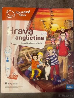 Hravá angličtina kouzelne čtení - 6