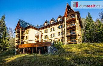 Prodej, byt 5+1, 215,00 m2, Residence Mon Plaisir, Mariánské - 6