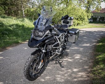 BMW 1200 GS ADVENTURE LC TRIPLE BLACK - 6