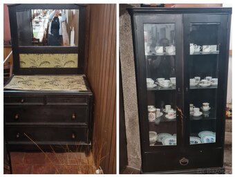 Prodej starožitné výzdoby z klášterní restaurace - 6