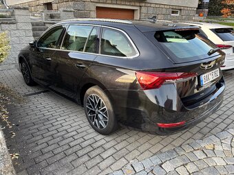 Škoda Octavia 2.0 TDi 110kw Style 2020 - 6
