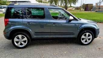 YETI 1,4 tsi OUTDOOR,NAVI. - 6