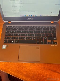 Asus ZenBook Flip UX360U – 2v1 notebook/tablet - 6