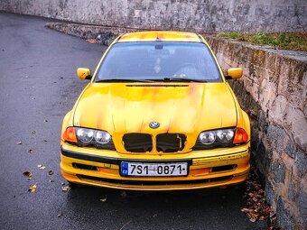 Prodám BMW e46 - 6