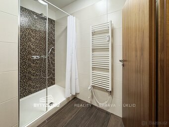 Pronájem světlého bytu s klimatizací, 1+kk, 32 m2 v Plzeň -  - 6