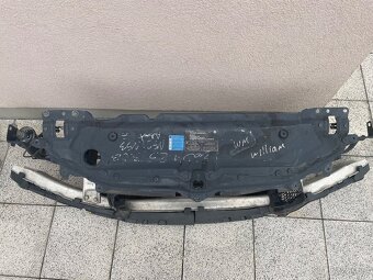 chladičová soustava bmw 525i - 6