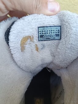 Zimní boty KEEN vel. 35 - 6