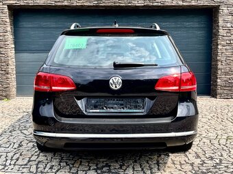Volkswagen Passat 1.4 TSi EcoFuel Comfortline - 6