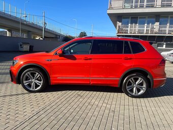 VW Tiguan Allspace 2.0 TSi 4 Motion 162kw Panorama - 6