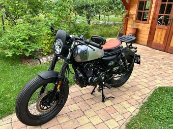 Brixton Rayburn 125 - 6